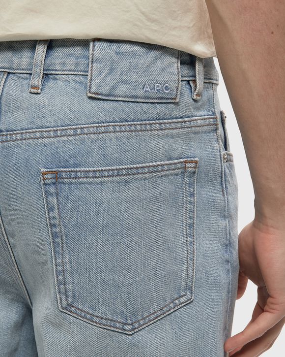 DENIM BIOLOGIQUE BLEACH 90S