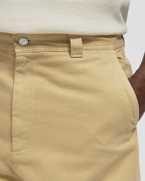 DENIM COTON BIOLOGIQUELOGIQUE TEINTE