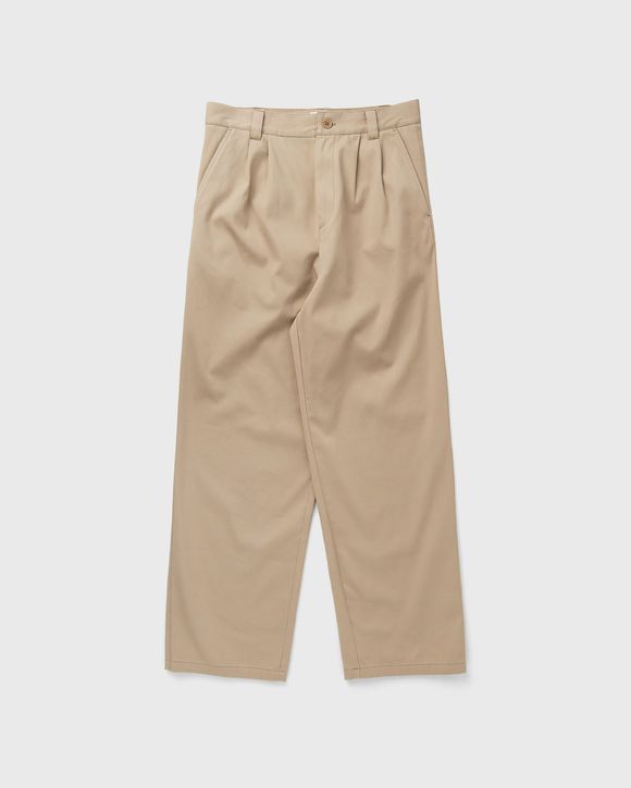 GABARDINE DE COTON BIOLOGIQUETONEE