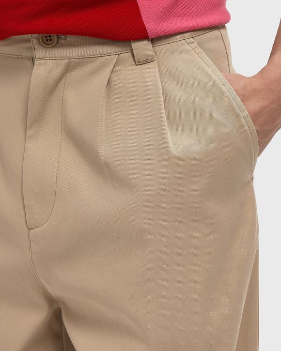 GABARDINE DE COTON BIOLOGIQUETONEE