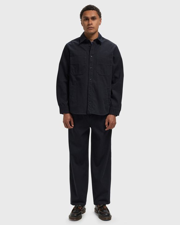 GABARDINE DE COTON BIOLOGIQUETONEE