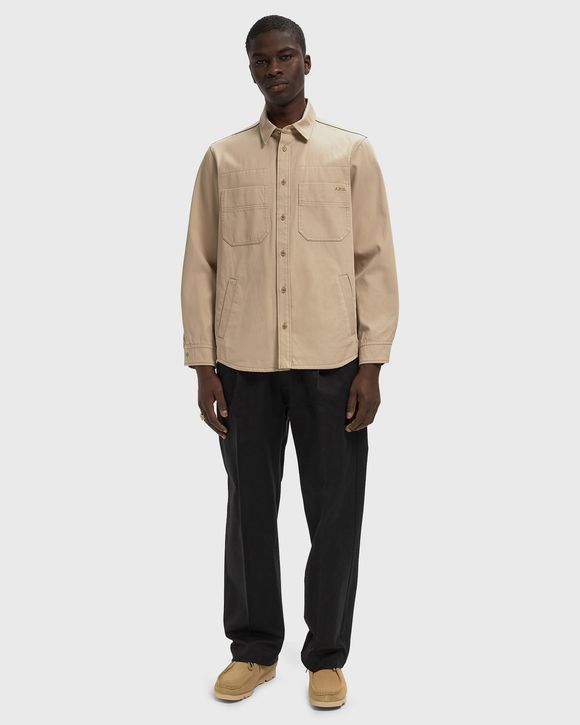 GABARDINE DE COTON BIOLOGIQUETONEE