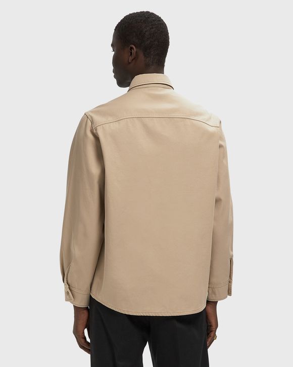 GABARDINE DE COTON BIOLOGIQUETONEE