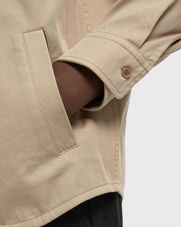GABARDINE DE COTON BIOLOGIQUETONEE
