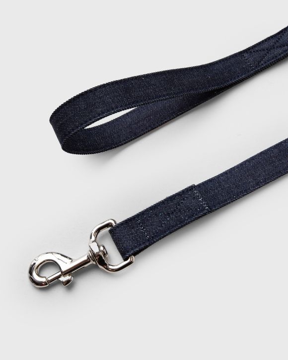 laisse chien denim