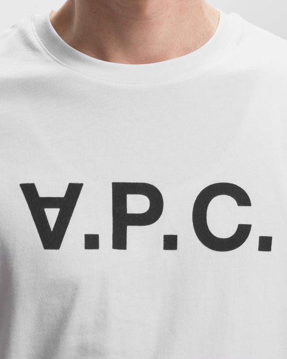 T-SHIRT VPC BLANC H