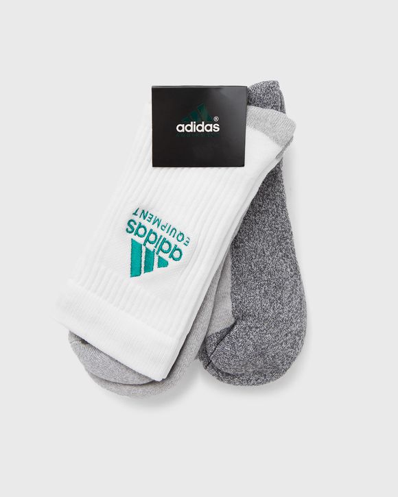 2 PAIRS CREW SOCKS