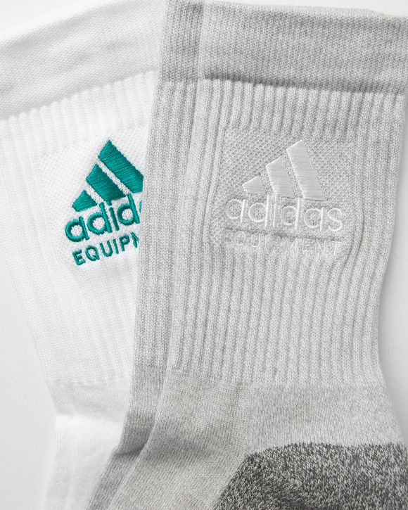 2 PAIRS CREW SOCKS