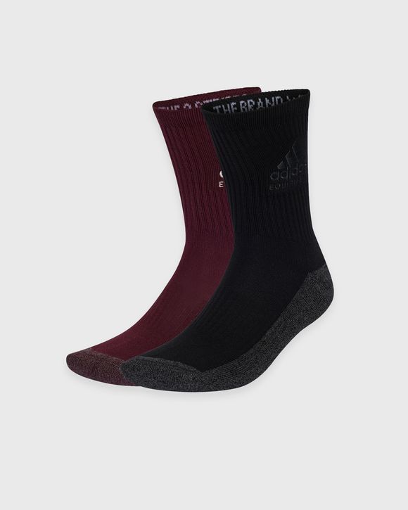 2 PAIRS CREW SOCKS