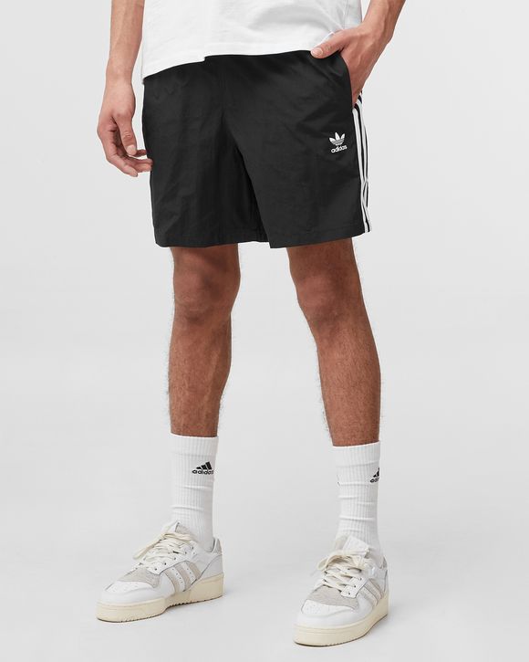 3-STRIPE SWIMSHORTS