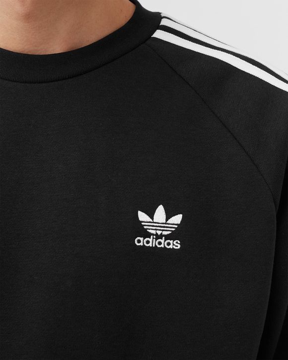 3-STRIPES CREW