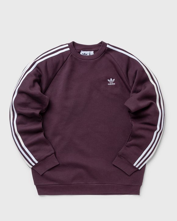 3-STRIPES CREW