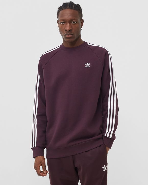 3-STRIPES CREW