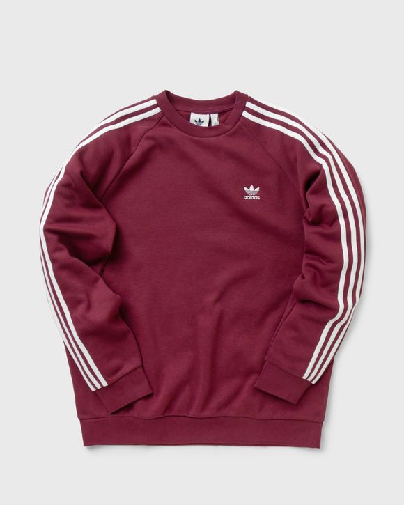3-STRIPES CREW Sweatshirt