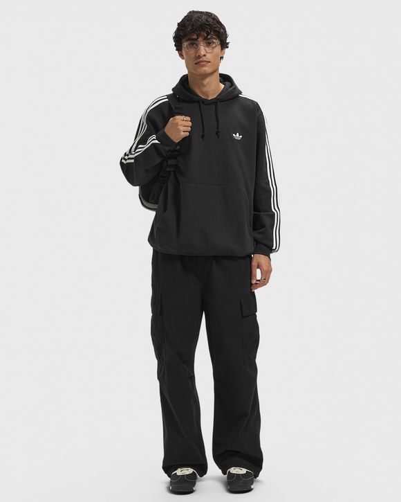 3-STRIPES HOODIE