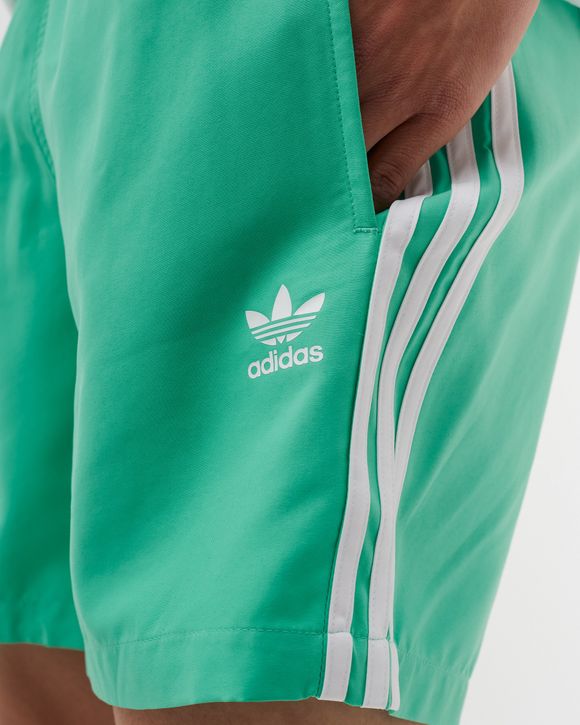 3-STRIPES SWIMSHORT