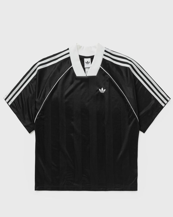 WMNS 3 STRIPES JAQUARD TEE