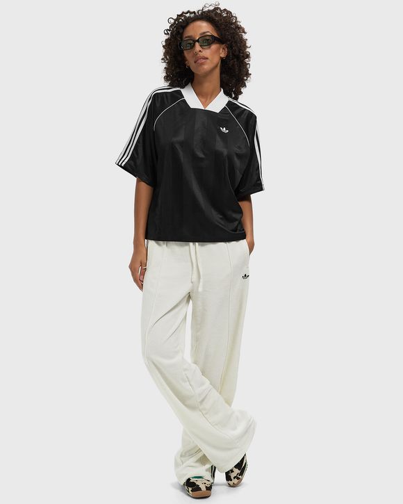 WMNS 3 STRIPES JAQUARD TEE