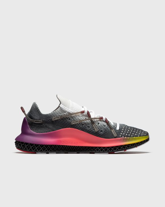 4D FUSIO 'Black Ultra Purple'