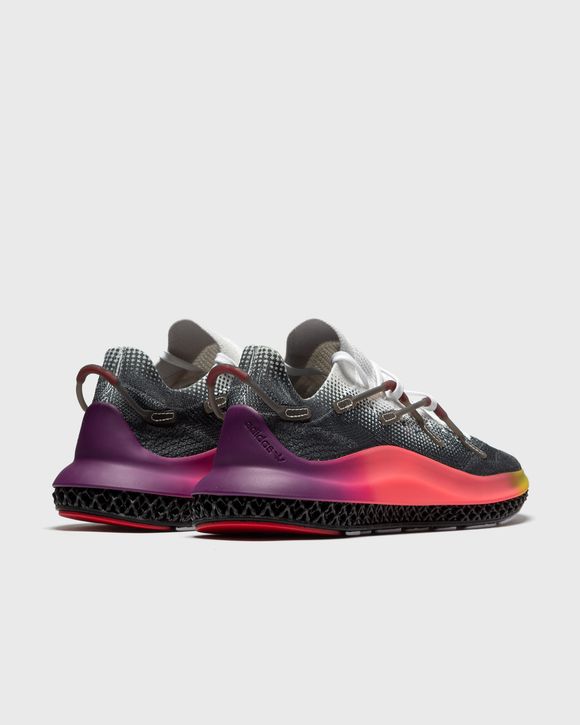 4D FUSIO 'Black Ultra Purple'