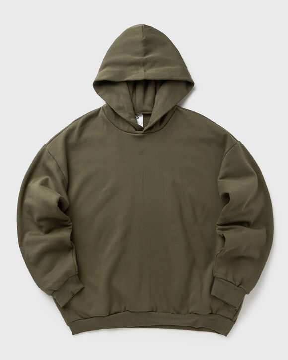 BASKETBALL FLEECE HOODY