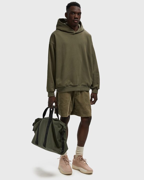 BASKETBALL FLEECE HOODY