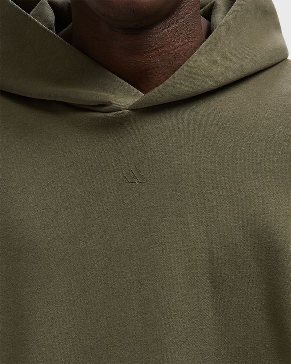 BASKETBALL FLEECE HOODY