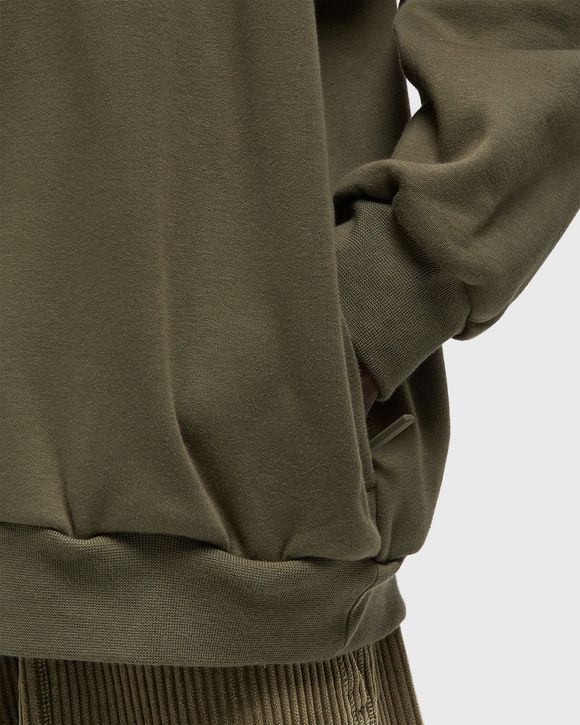 BASKETBALL FLEECE HOODY