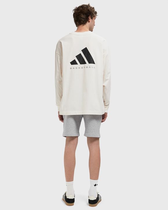 BASKETBALL LONG SLEEVE TEE