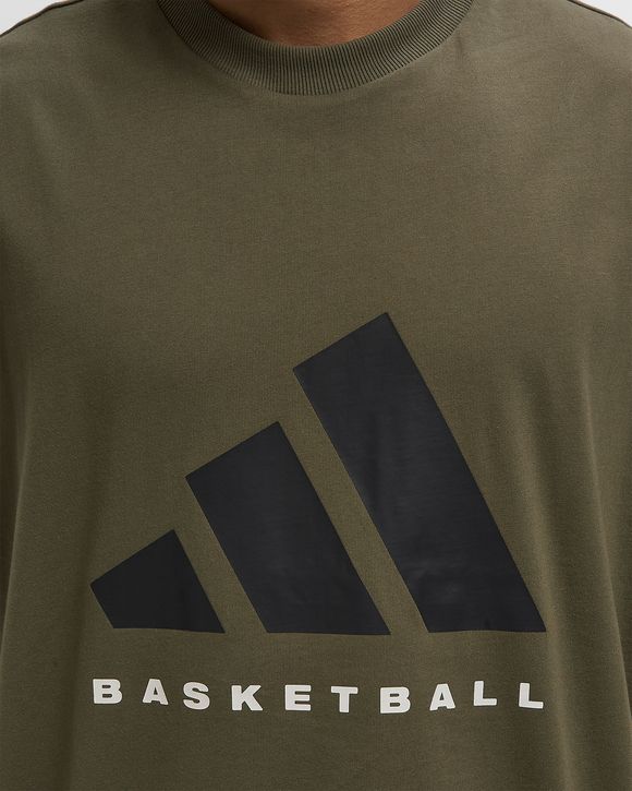BASKETBALL SLEEVELESS TEE