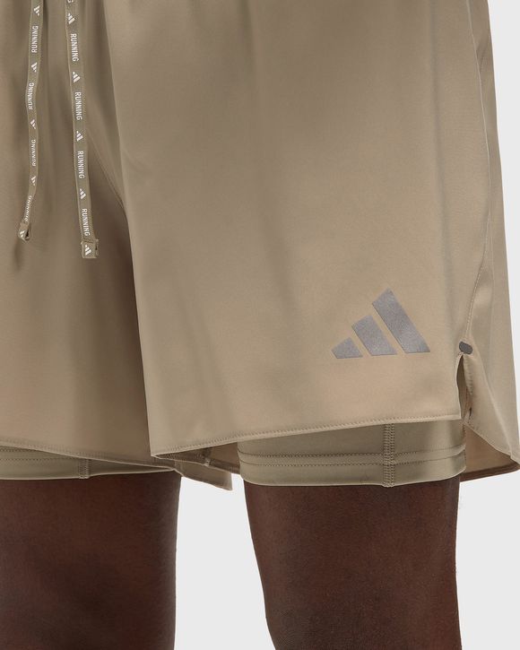 ADI365 RUNNING ESSENTIALS 2IN1 SHORTS