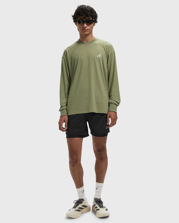 ADI365 RUNNING ESSENTIALS 2IN1 SHORTS