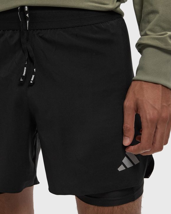 ADI365 RUNNING ESSENTIALS 2IN1 SHORTS