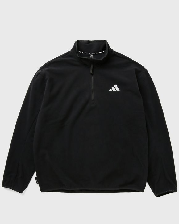 ADI365 RUNNING ESSENTIALS WINTERIZED FLEECE HALF-ZIP