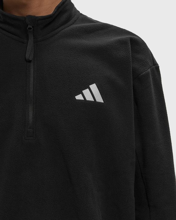 ADI365 RUNNING ESSENTIALS WINTERIZED FLEECE HALF-ZIP