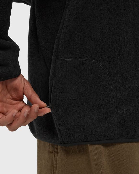 ADI365 RUNNING ESSENTIALS WINTERIZED FLEECE HALF-ZIP
