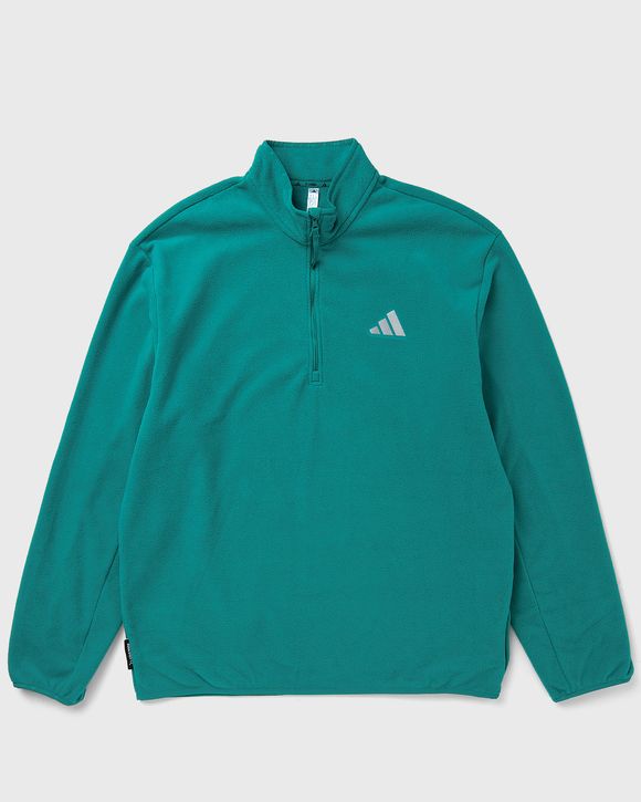 ADI365 RUNNING ESSENTIALS WINTERIZED FLEECE HALF-ZIP