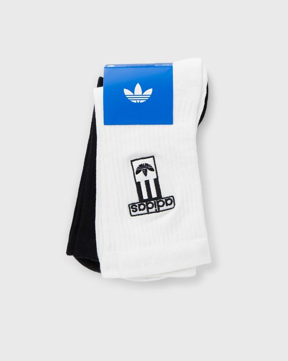 ADIBRK CREW SOCKS 2 PAIRS