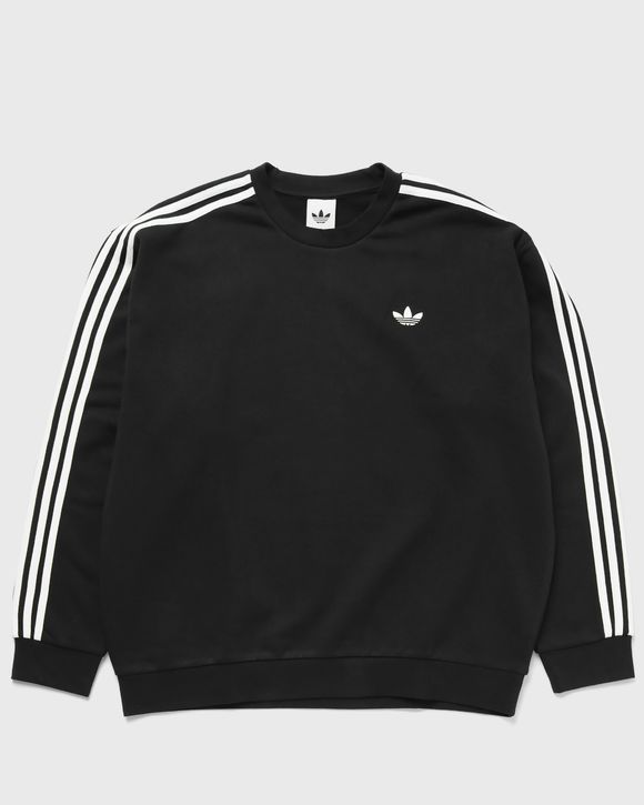 ADICOLOR 3-STRIPES OVERSIZED CREWNECK