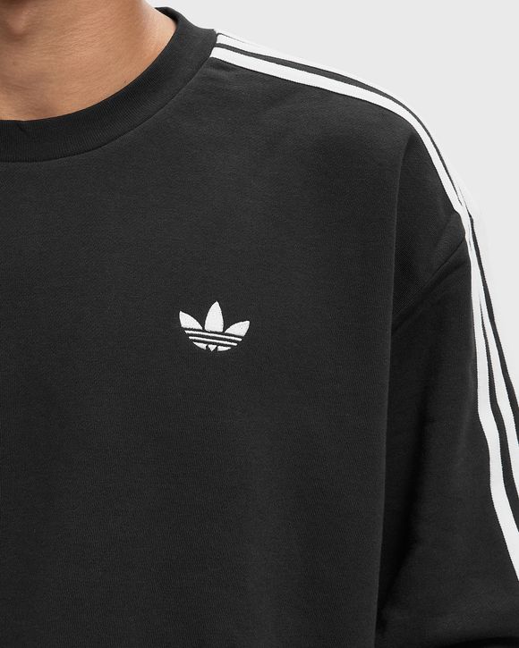 ADICOLOR 3-STRIPES OVERSIZED CREWNECK