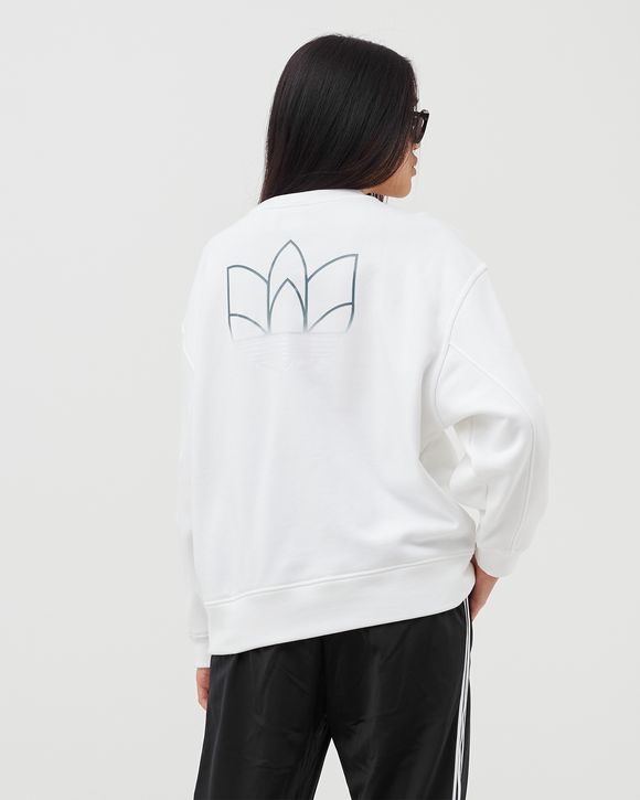 ADICOLOR 3D TREFOIL OVERSIZE SWEATSHIRT