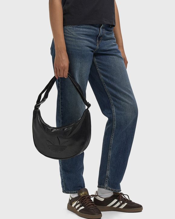ADICOLOR HALF CRESCENT BAG METALLIC PU