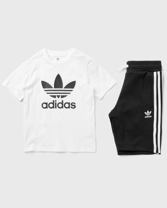 ADICOLOR SHORT TEE SET