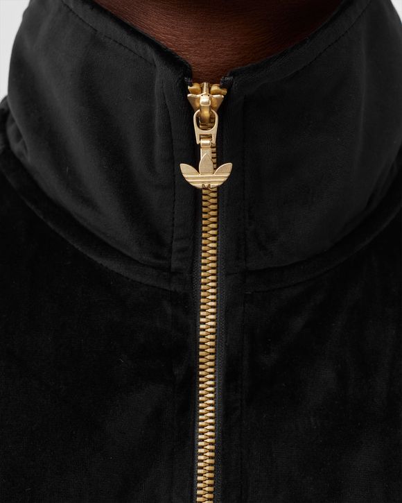 ADICOLOR VELOUR TRACK JACKET