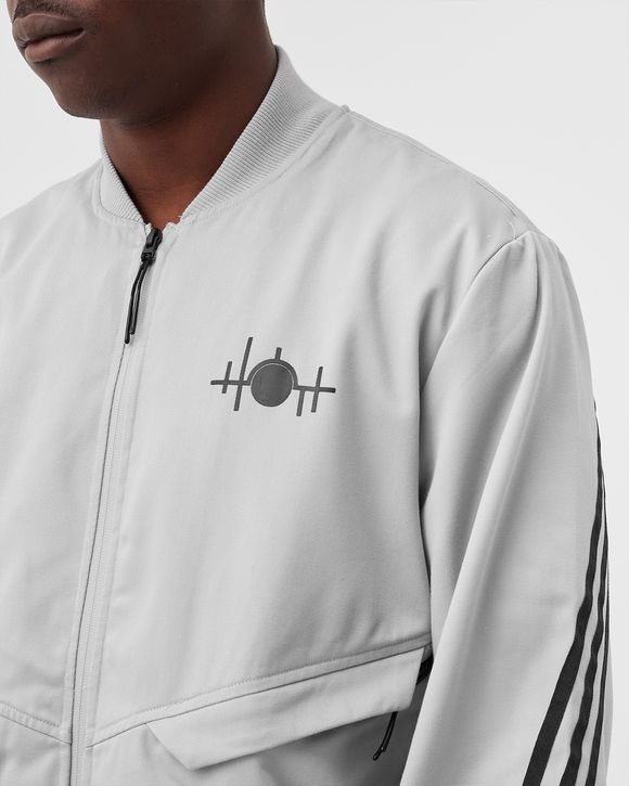 adidas athletics x james bond safin track jacket