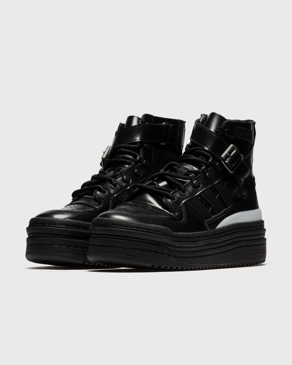 ADIDAS X AFROPUNK TRIPLE PLATFORUM Hi