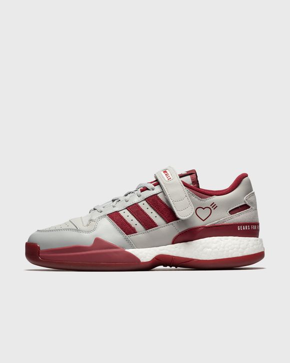 Adidas x Human Made Forum Low