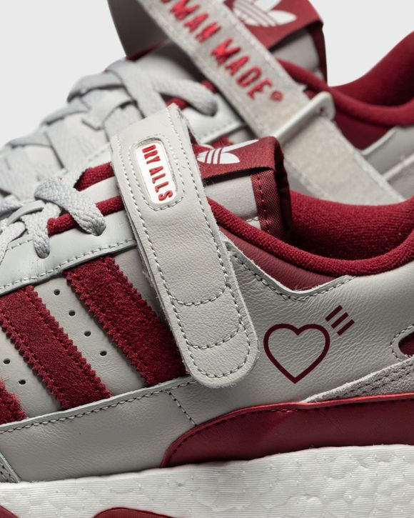 Adidas x Human Made Forum Low