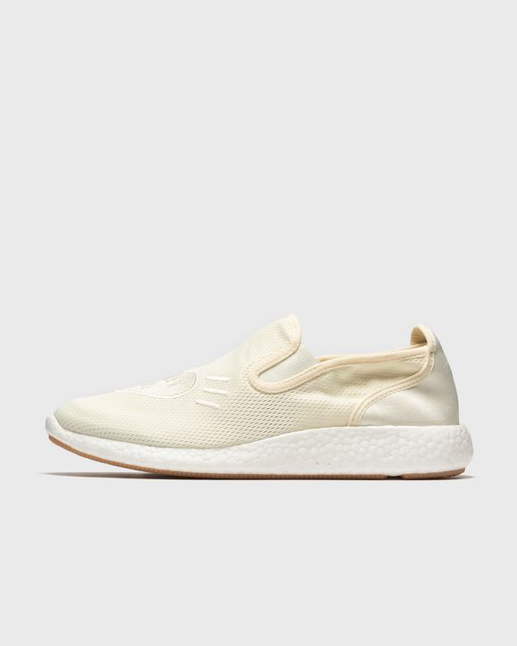 ADIDAS x HUMAN MADE SLIPON PURE 