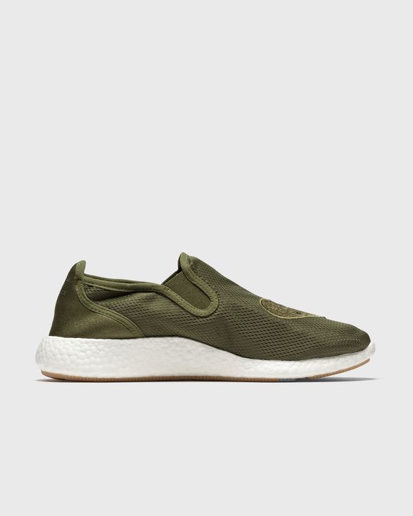 ADIDAS x HUMAN MADE SLIPON PURE